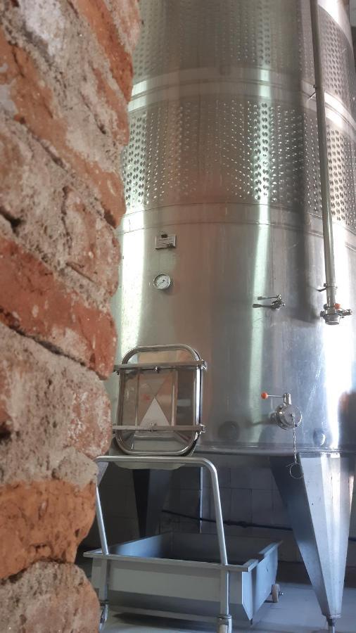 Отель Kokino Winery Куманово Экстерьер фото