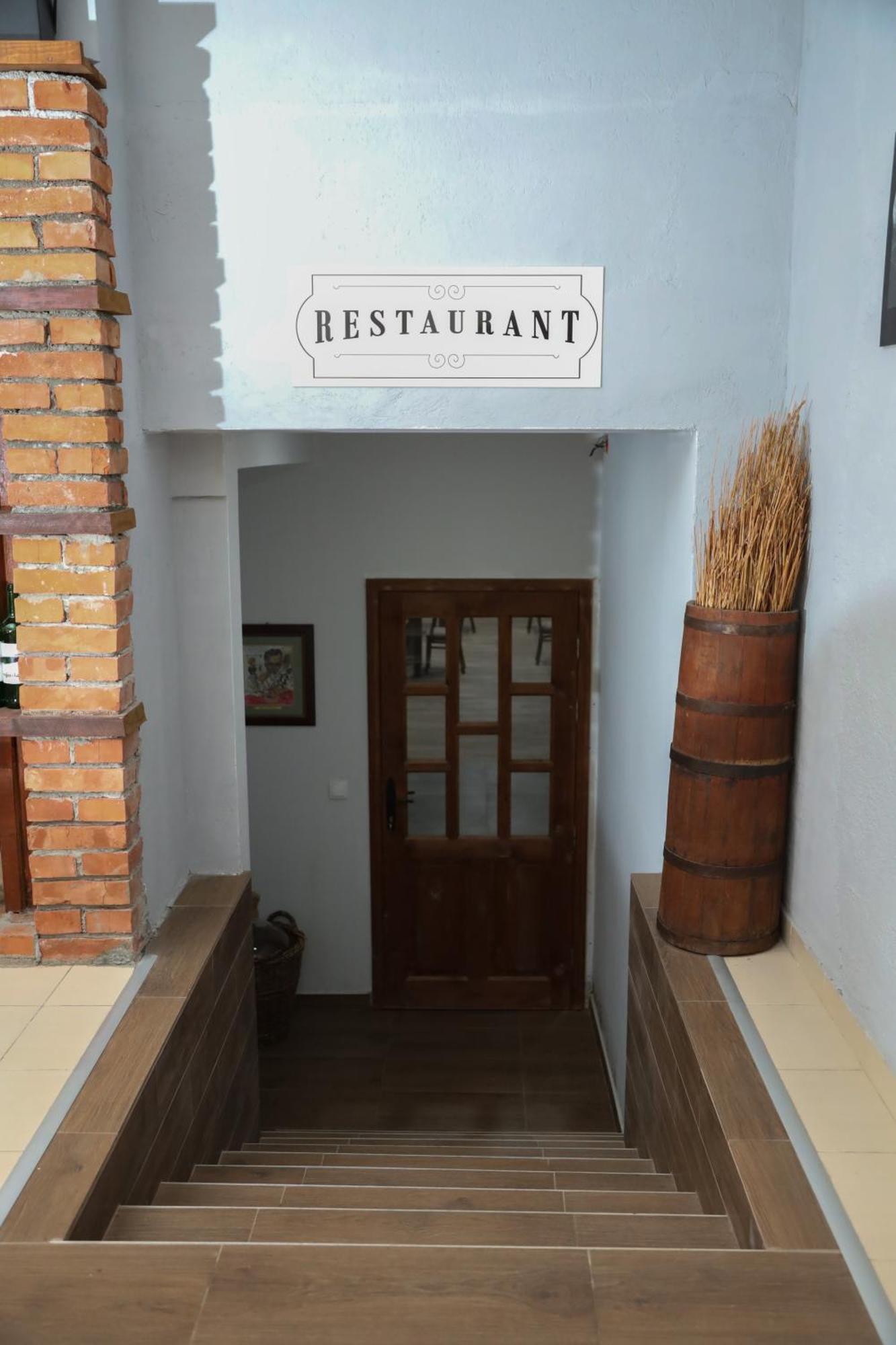 Отель Kokino Winery Куманово Экстерьер фото